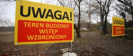 Z placów budowy w Europie kradziony jest sprzęt za 1,5 miliarda euro!